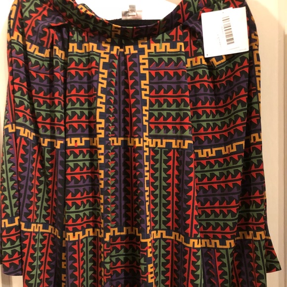 LuLaRoe Dresses & Skirts - NWT LuLaRoe L Madison Skirt